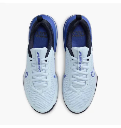 Кросівки чоловічі Nike Air Max Alpha Trainer 6 Light Blue/Blue FQ1833-401