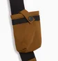 Сумка унісекс Carhartt Wip Carpenter Brown I033783