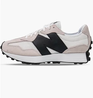 Кроссовки мужские New Balance 327 Grey/White Ms327Cwb