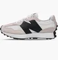 Кросівки чоловічі New Balance 327 Grey/White Ms327Cwb