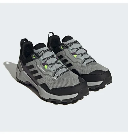 Кроссовки женские Adidas Terrex Ax4 Hiking Shoes Grey/Black IF4872