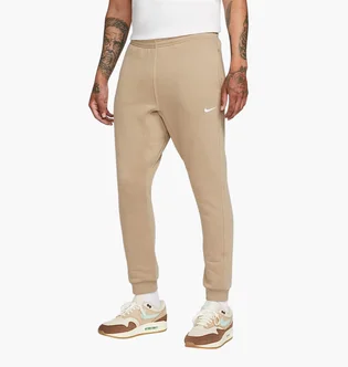 Штаны мужские Nike Sportswear Club Fleece Beige 716830-247