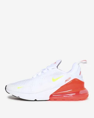 Кросівки жіночі Nike Air Max 270 White AH6789-114