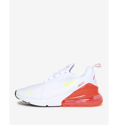 Кросівки жіночі Nike Air Max 270 White AH6789-114