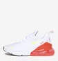 Кросівки жіночі Nike Air Max 270 White AH6789-114
