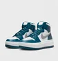 Кроссовки женские Air Jordan Wmns 1 Elevate High White/Blue DN3253-401