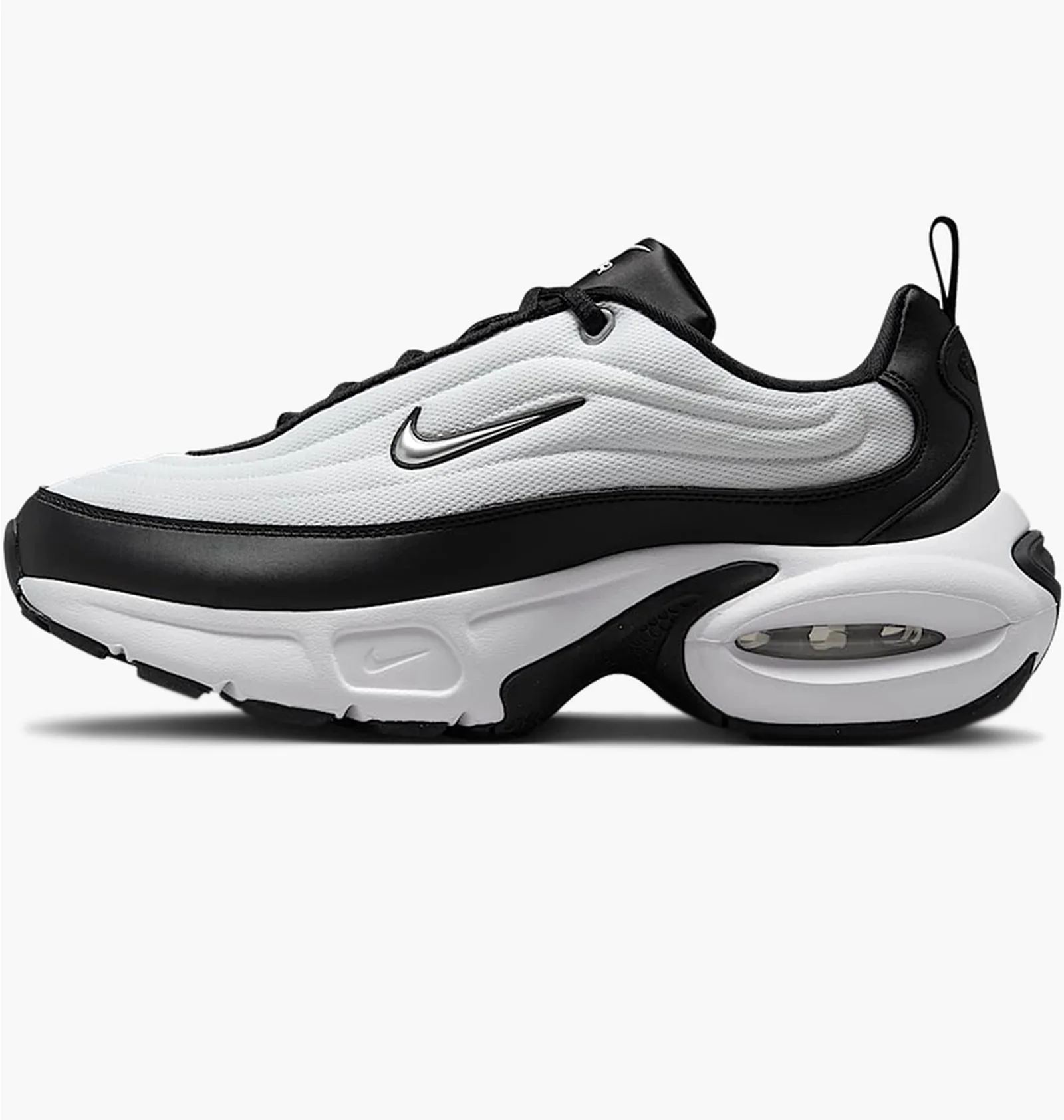 ᐉ Кросівки жіночі Nike Air Max Portal Grey/Black HF3053-014
