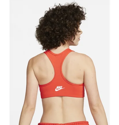 Топ жіночий Nike Swoosh Orange Dz4609-633