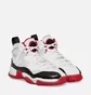 Кроссовки детские Nike Jumpman Two Trey (Gs) Sneakers White DQ8431-106