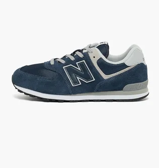 Кроссовки женские New Balance 574 Blue GC574EVN
