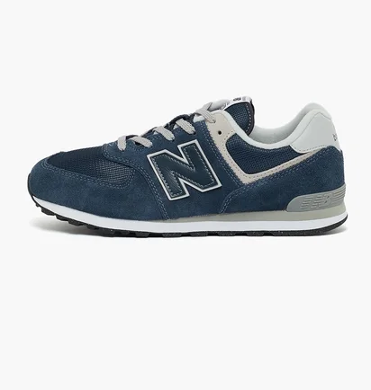 Кроссовки женские New Balance 574 Blue GC574EVN