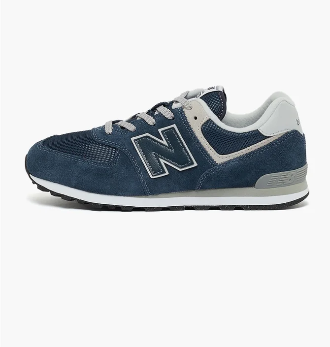 Кроссовки женские New Balance 574 Blue GC574EVN