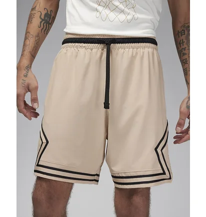 Шорти чоловічі Air Jordan Dri-Fit Sport Beige FB7580-244
