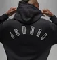 Худи мужское Air Jordan Flight Mvp MenS Fleece Pullover Hoodie Black FB7021-010