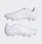 Бутси унісекс Adidas Copa Pure.3 Firm Ground Soccer Cleats White Hq8943