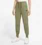 Штани жіночі Nike Sportswear Tech Fleece Olive Cw4292-334