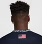 Футболка мужская Nike Sb Olympics 2024 Blue/Pink FZ4066-451