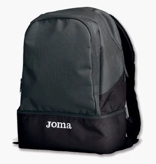 Рюкзак унісекс Joma Estadio Grey 400234.100