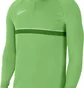 Олимпийка мужская Nike Dry Academy 21 Drill Top Green Cw6110-362