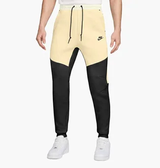 Штаны мужские Nike Tech Fleece Beige/Black HV0959-114