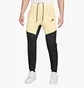 Штаны мужские Nike Tech Fleece Beige/Black HV0959-114