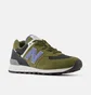 Кросівки чоловічі New Balance 547 Cordura Green U5743IR