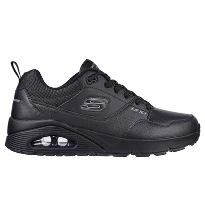 Кросівки чоловічі Skechers Uno Suroka Black 232250-BBK