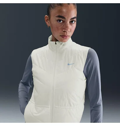 Жилетка женская Nike Swift Tf Fill Vest White HV2655-133