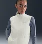 Жилетка женская Nike Swift Tf Fill Vest White HV2655-133