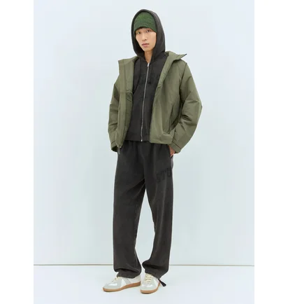 Штаны унисекс Stussy Faded Graphic Grey 116667-0034