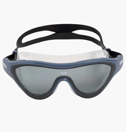 Очки для плавания унисекс Arena The One Mask Grey 003148-106