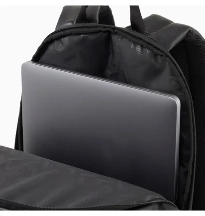 Рюкзак унісекс Puma Essentials Black 092314-01