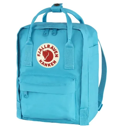 Рюкзак унісекс Fjallraven Kanken Light Blue 23561.532