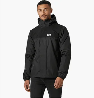 Куртка чоловіча Helly Hansen Vancouver Fleece Lined Black 54269-980