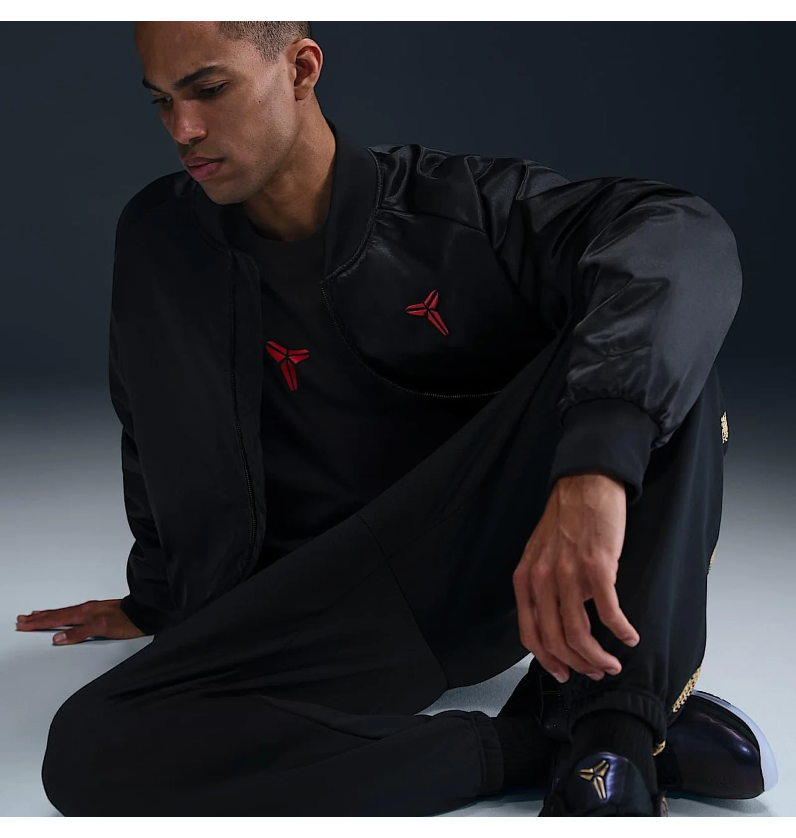ᐉ Куртка мужская Nike Kobe Year Of Mamba Therma-Fit Insulated