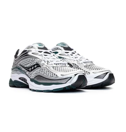 Кросівки унісекс Saucony Progrid Omni 9 Og White/Grey S70739-56
