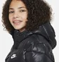 Куртка дитяча Nike Portswear Therma-Fit Black Dq9046-010