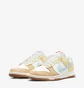 Кроссовки женские Nike Dunk Low White/Beige FZ4347-100