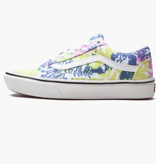 Кеды унисекс Vans Comfycush Old Skool Multi VN0A3WMA49L