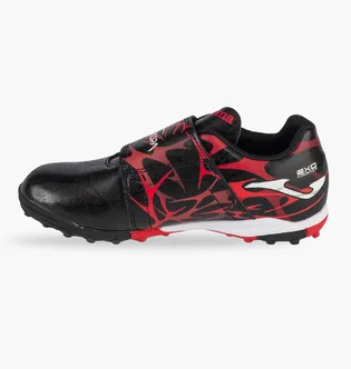 Кроссовки детские Joma Super Copa Black/Red SCJS2501TFV