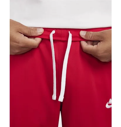 Спортивный костюм мужской Nike Club Red FB7351-657