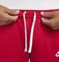 Спортивный костюм мужской Nike Club Red FB7351-657