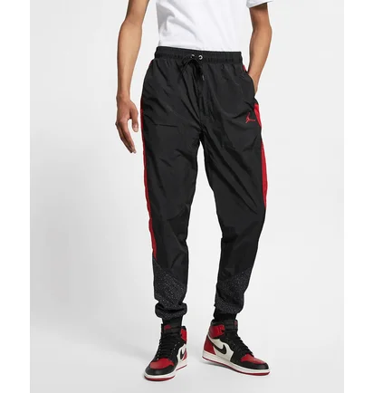 Штаны мужские Nike Pant Black Ar3244-010