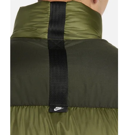 Пуховик чоловічий Nike Sportswear Therma-Fit Green DD6978-326