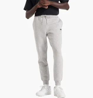 Штаны мужские New Balance Pants Grey MP43904AG