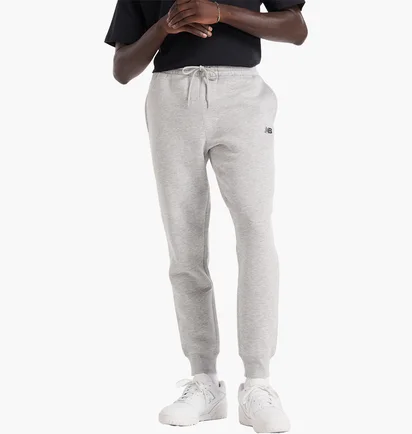 Штаны мужские New Balance Pants Grey MP43904AG