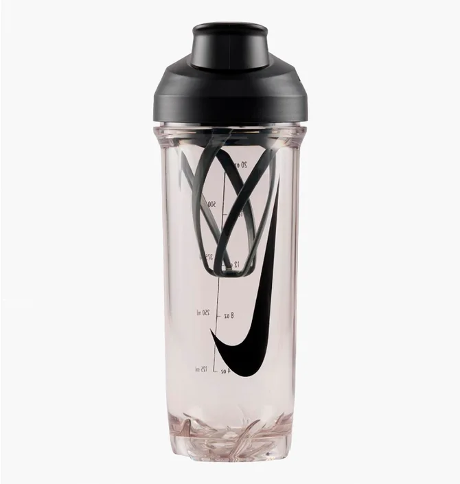 Пляшка для води Nike Recharge Shaker 2.0 Grey N.101.0724.988.24