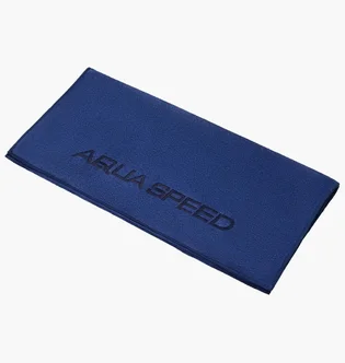 Полотенце Aqua speed Dry Soft 7031 70X140 См Blue 156-10