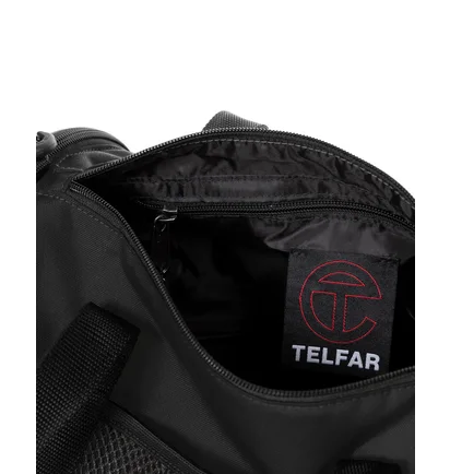 Сумка унисекс EASTPAK X Telfar Duffel Black EK0A5BFRS06