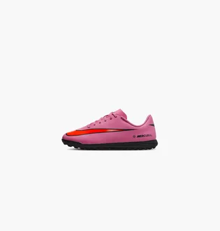 Сороконіжки дитячі Nike Vapor 16 Club Tf Pink FQ8287-600